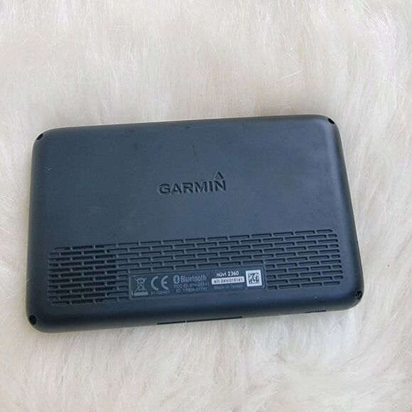Garmin Nuvi 2360 Car GPS Navigation Portable  Bluetooth - UNIT ONLY - Picture 4 of 5